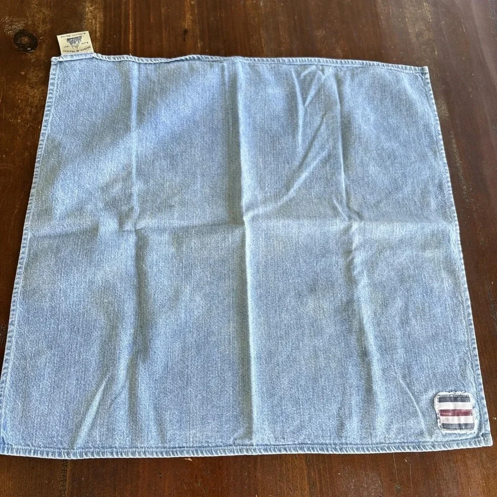 Nautical Signal Flag Sailboat Placemat Set (4)‎ + 4 Kitchen Towels Dickie Walker